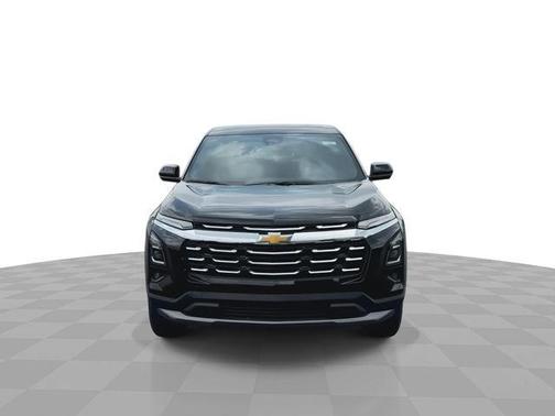 Mosaic Black Metallic 2026 Chevrolet Equinox 1LT