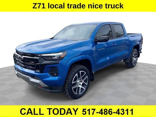 2024 Chevrolet Colorado Z71