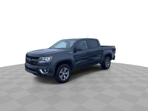 2017 Chevrolet Colorado Z71