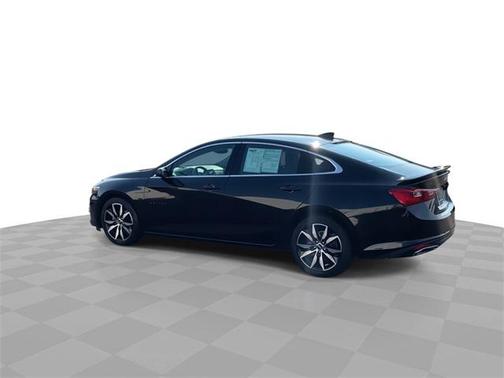 2023 Chevrolet Malibu FWD RS