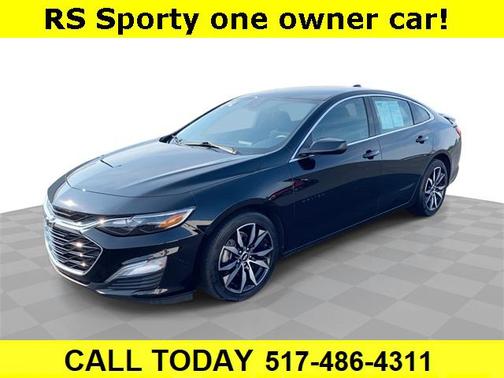 2023 Chevrolet Malibu FWD RS