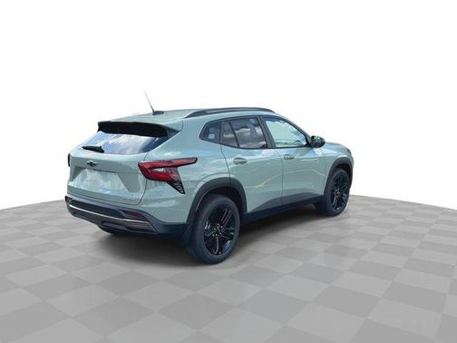 2026 Chevrolet Trax FWD ACTIV