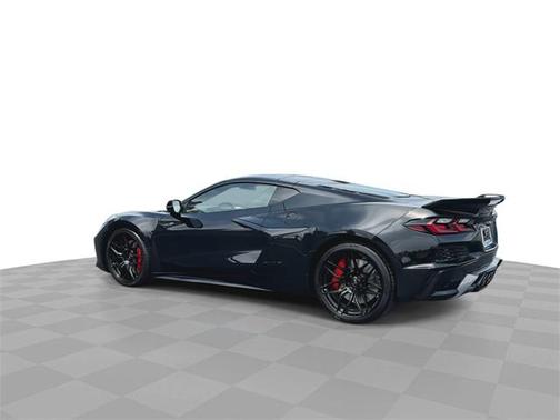 2025 Chevrolet Corvette Z06
