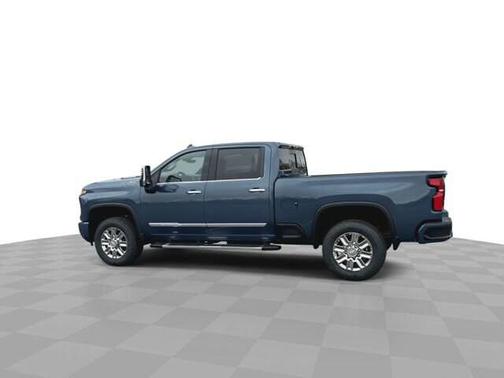 Lakeshore Blue Metallic 2026 Chevrolet Silverado 2500 High Country