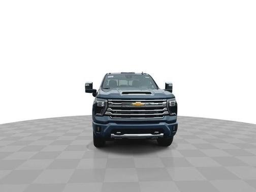 Lakeshore Blue Metallic 2026 Chevrolet Silverado 2500 High Country