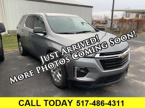 2023 Chevrolet Traverse LS