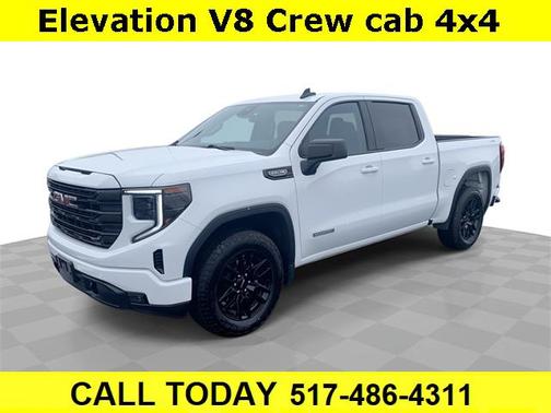 2025 GMC Sierra 1500 Elevation