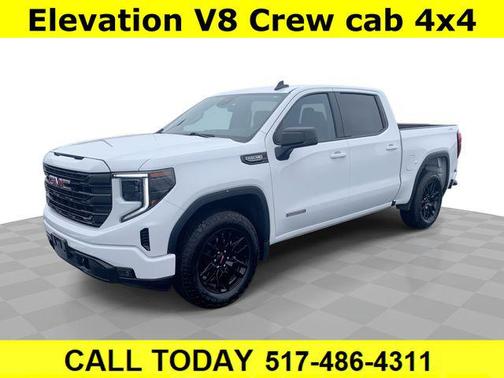 2025 GMC Sierra 1500 Elevation