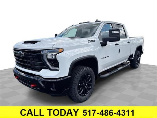 2026 Chevrolet Silverado 2500 LT