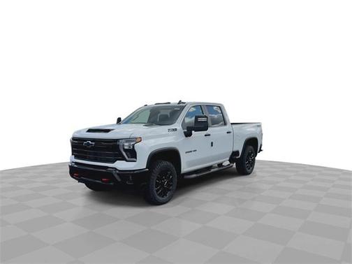 2026 Chevrolet Silverado 2500 LT
