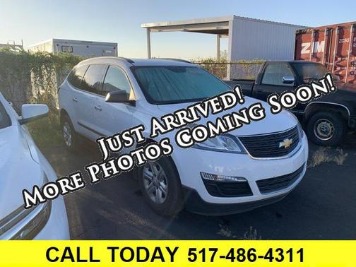 2017 Chevrolet Traverse LS