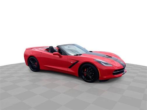 2019 Chevrolet Corvette Stingray