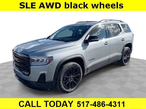2023 GMC Acadia AWD SLE
