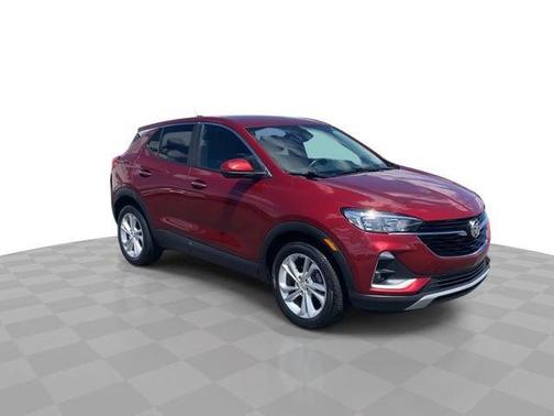 Cinnabar Metallic 2023 Buick Encore GX Preferred
