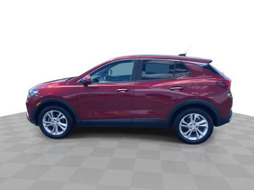 Cinnabar Metallic 2023 Buick Encore GX Preferred