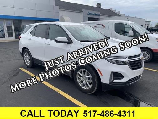 2024 Chevrolet Equinox 1LT