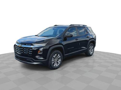 Mosaic Black Metallic 2026 Chevrolet Equinox 1LT