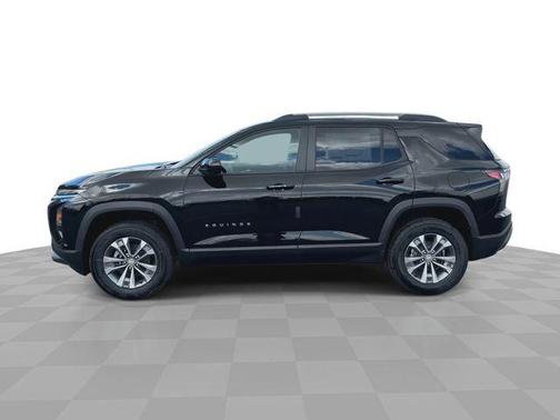 Mosaic Black Metallic 2026 Chevrolet Equinox 1LT