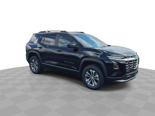 Mosaic Black Metallic 2026 Chevrolet Equinox 1LT