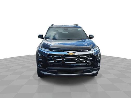 Mosaic Black Metallic 2026 Chevrolet Equinox 1LT