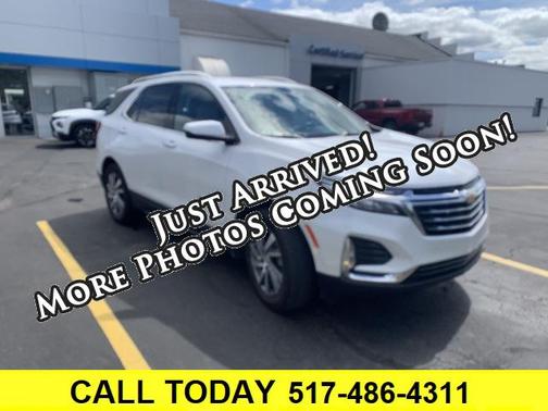 2023 Chevrolet Equinox Premier w/1LZ