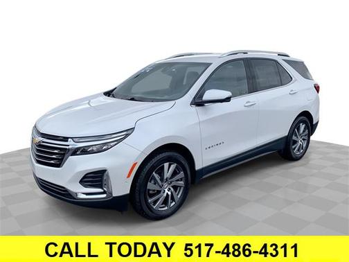 2023 Chevrolet Equinox Premier w/1LZ