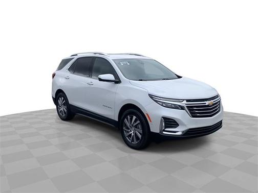 2023 Chevrolet Equinox Premier w/1LZ