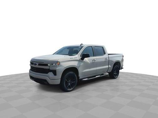 White Sands 2026 Chevrolet Silverado 1500 RST
