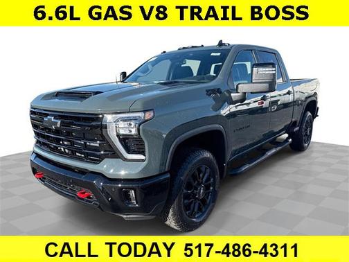 2026 Chevrolet Silverado 2500 LT