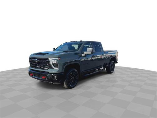 2026 Chevrolet Silverado 2500 LT