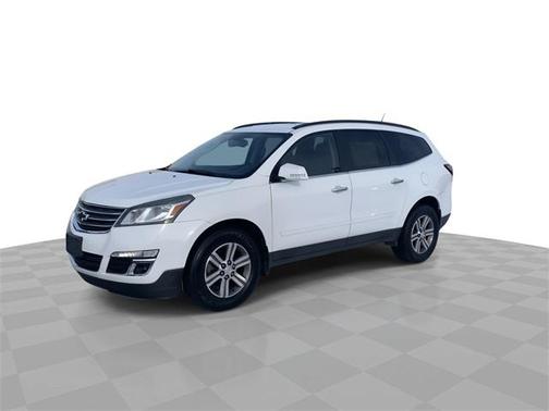 2017 Chevrolet Traverse 2LT