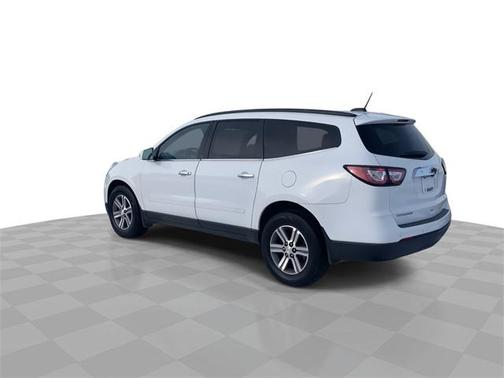 2017 Chevrolet Traverse 2LT