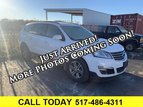 2017 Chevrolet Traverse 2LT