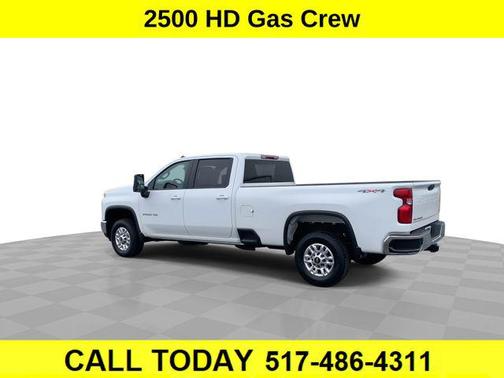 2025 Chevrolet Silverado 2500 LT