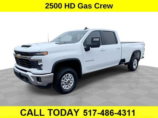 2025 Chevrolet Silverado 2500 LT