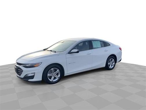 2024 Chevrolet Malibu 1LS