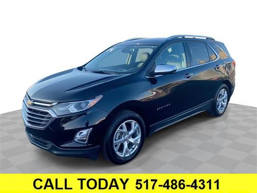2018 Chevrolet Equinox Premier