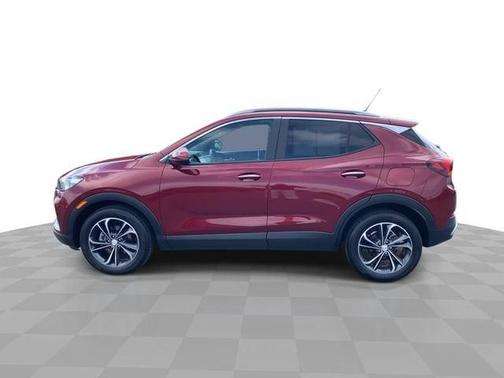 Cinnabar Metallic 2023 Buick Encore GX Select