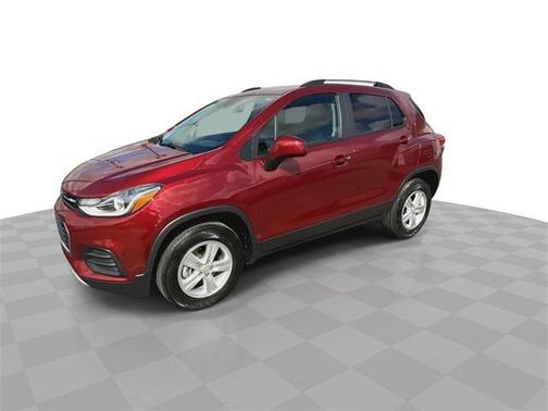 2022 Chevrolet Trax LT
