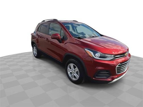 2022 Chevrolet Trax LT