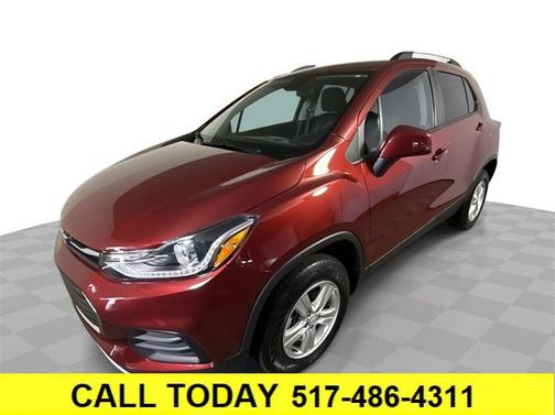 2022 Chevrolet Trax LT