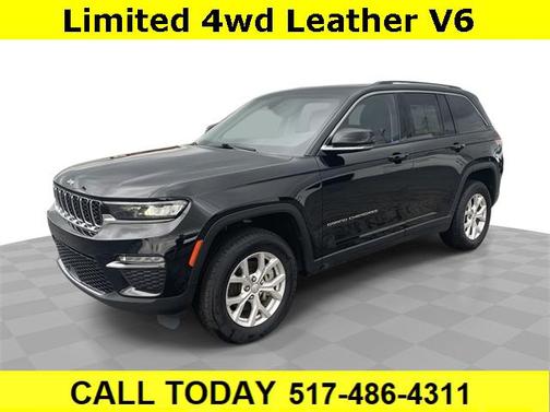 2023 Jeep Grand Cherokee Limited X