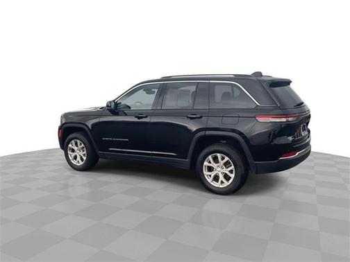 2023 Jeep Grand Cherokee Limited X