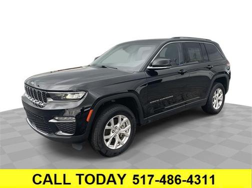 2023 Jeep Grand Cherokee Limited X