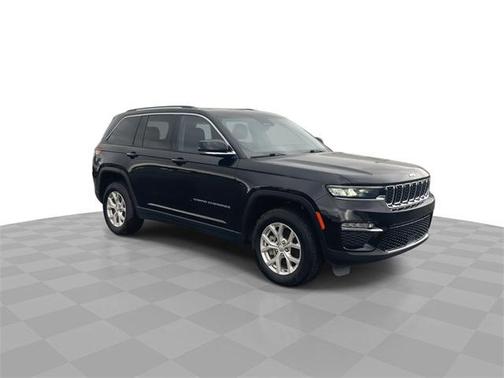 2023 Jeep Grand Cherokee Limited X