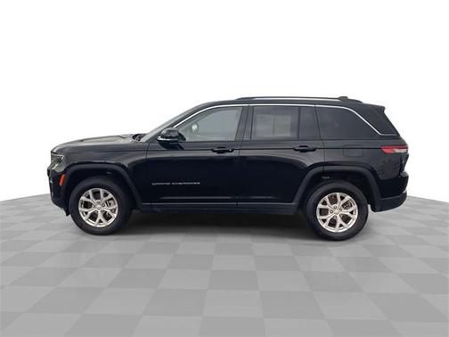 2023 Jeep Grand Cherokee Limited X
