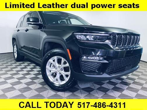 2023 Jeep Grand Cherokee Limited X