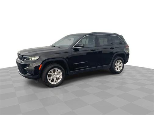 2023 Jeep Grand Cherokee Limited X