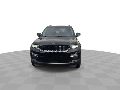 2023 Jeep Grand Cherokee Limited X