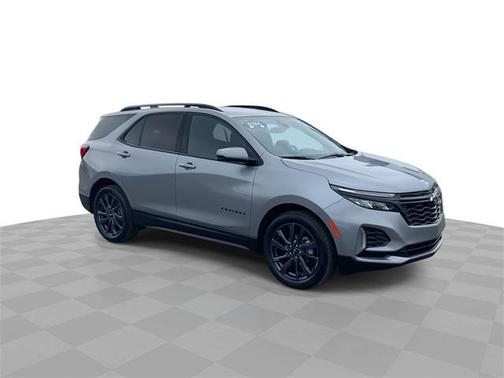 2024 Chevrolet Equinox FWD RS